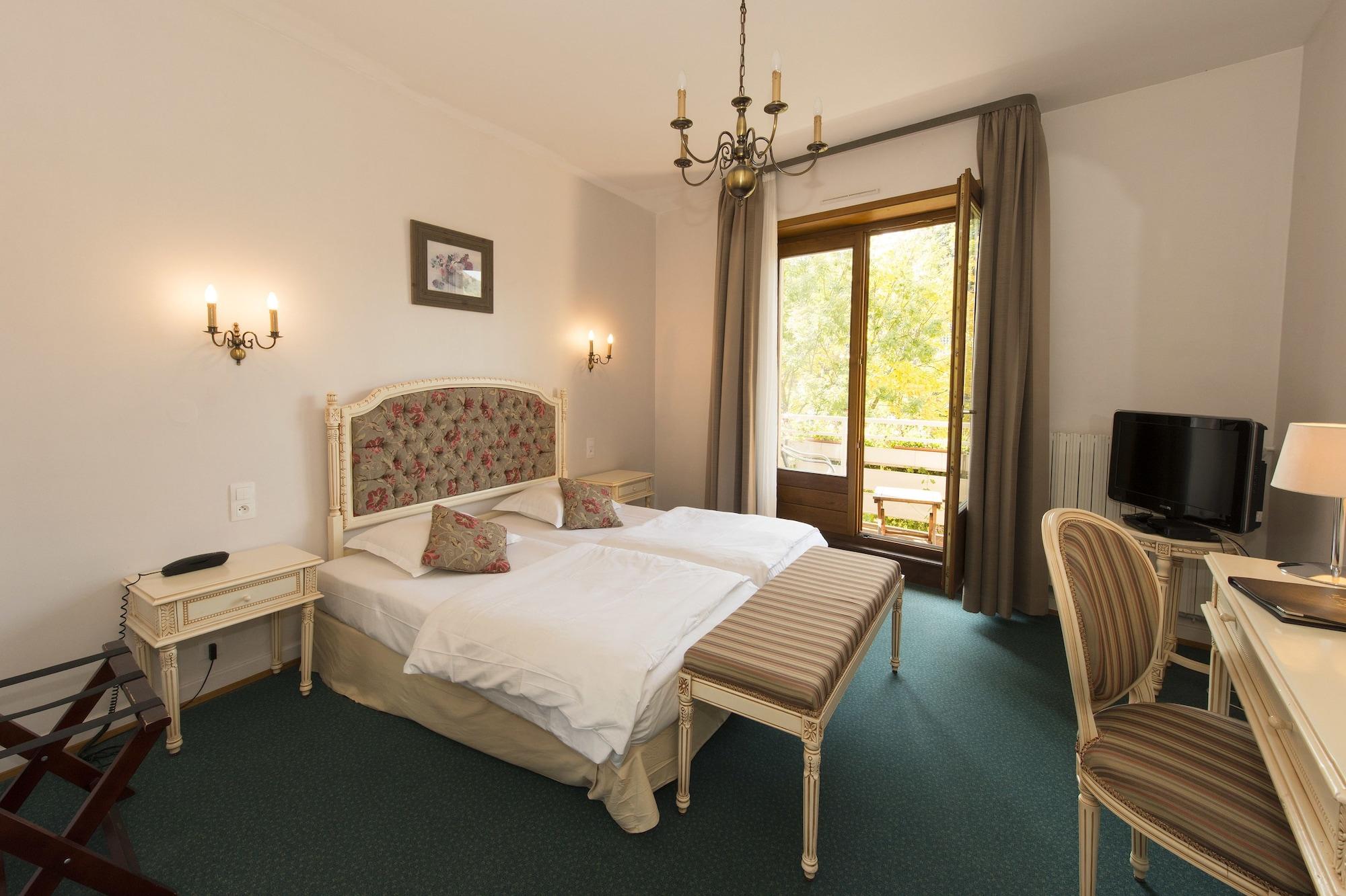 Hotel Du Parc, Restaurant, Spa & Wellness Niederbronn-les-Bains Zewnętrze zdjęcie