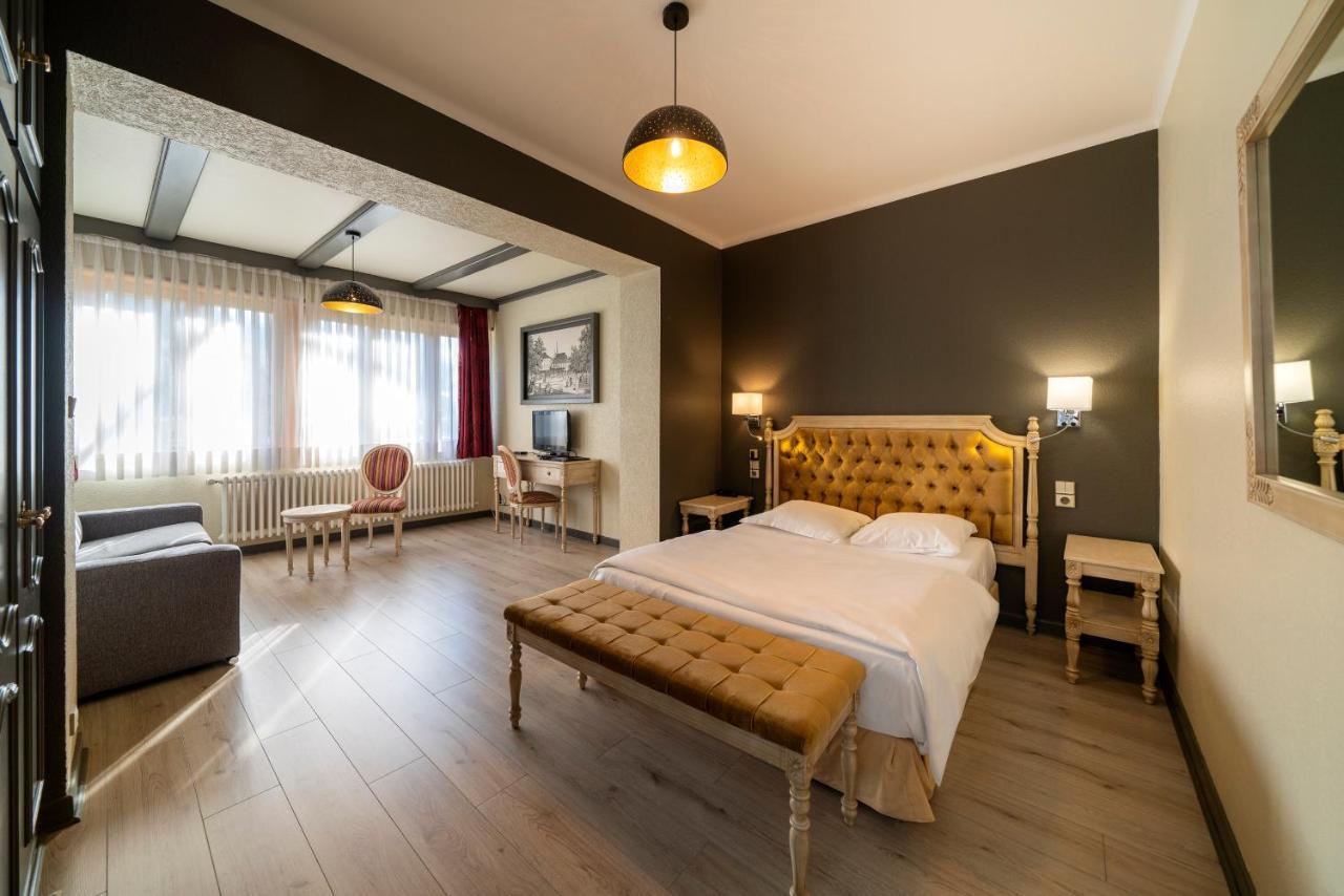 Hotel Du Parc, Restaurant, Spa & Wellness Niederbronn-les-Bains Zewnętrze zdjęcie