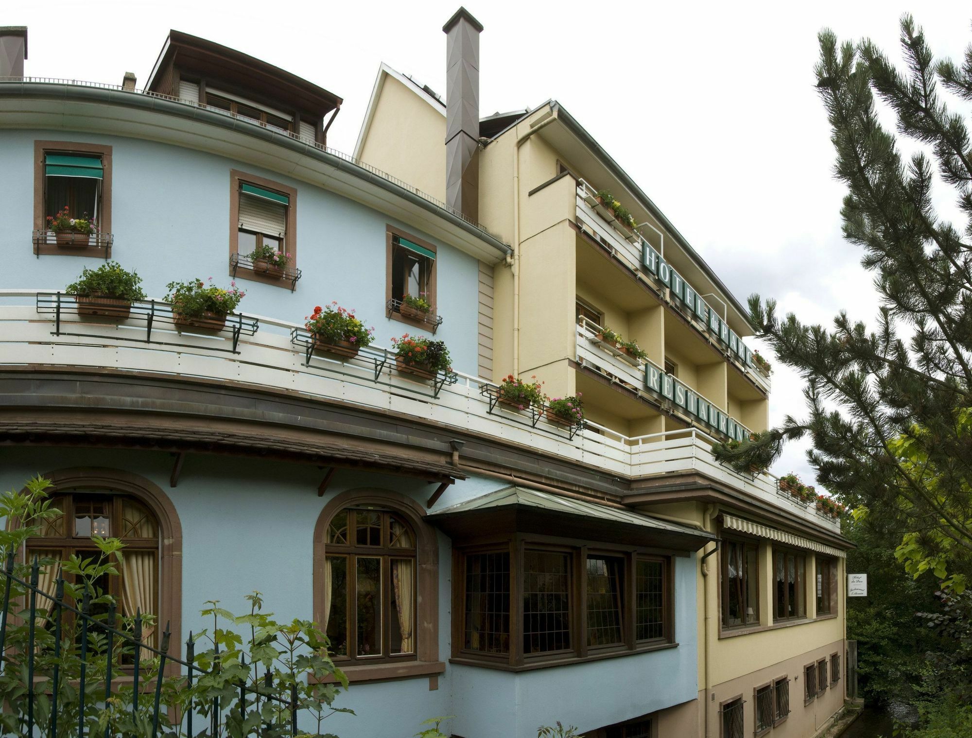 Hotel Du Parc, Restaurant, Spa & Wellness Niederbronn-les-Bains Zewnętrze zdjęcie